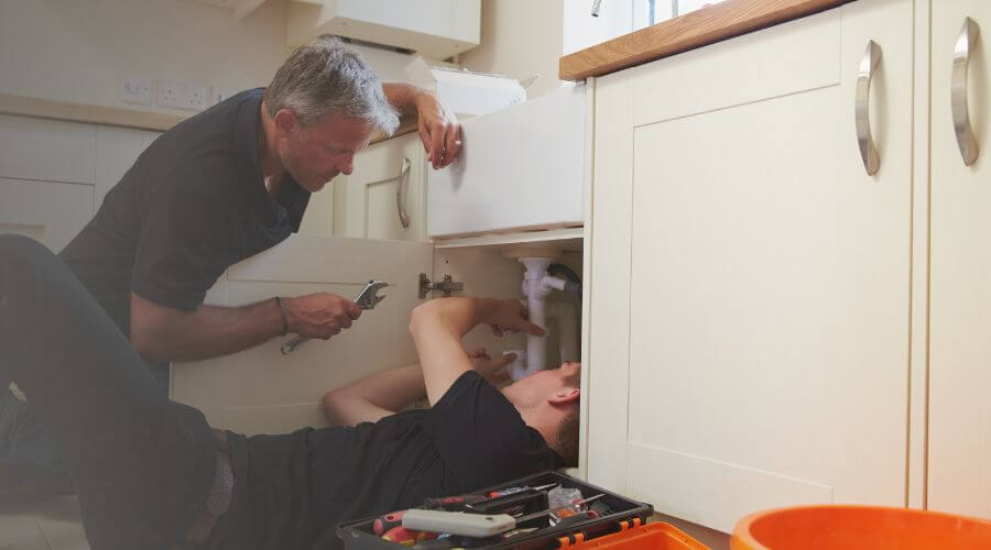 Local expert plumbing services in Half Way, MO